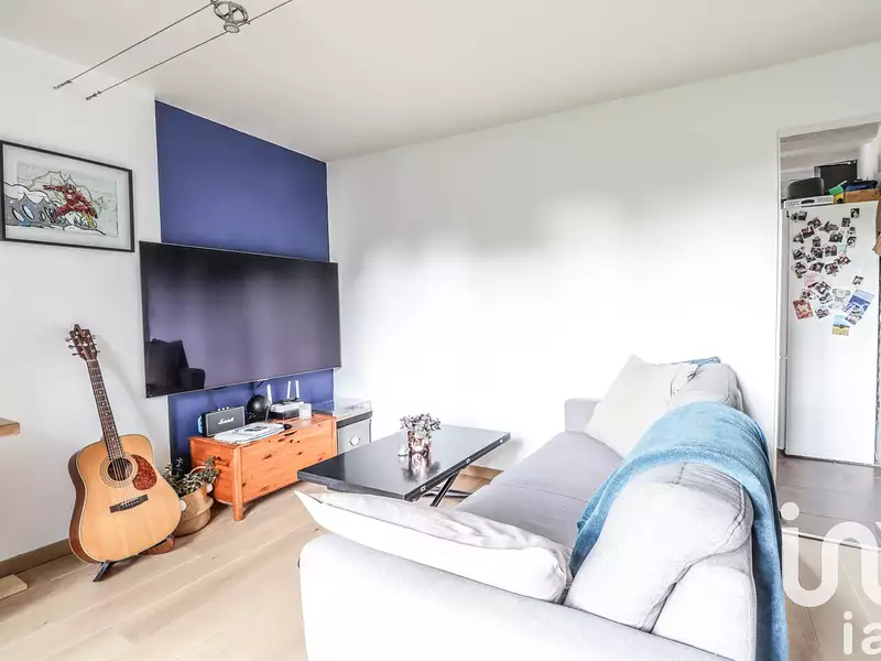 Appartement, 36 m²