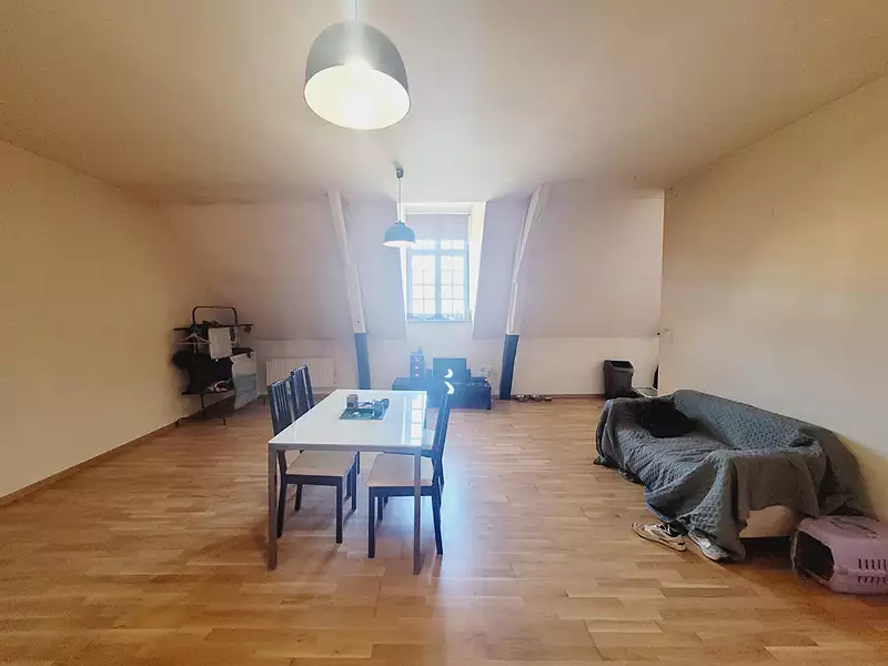 Appartement, 69,4 m²