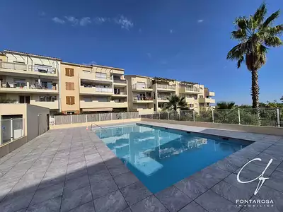 Appartement, 54,85 m²