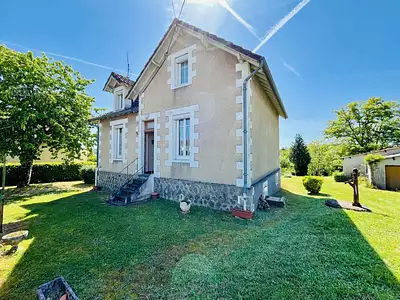 Maison, 95 m²