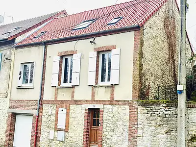Maison, 125 m²
