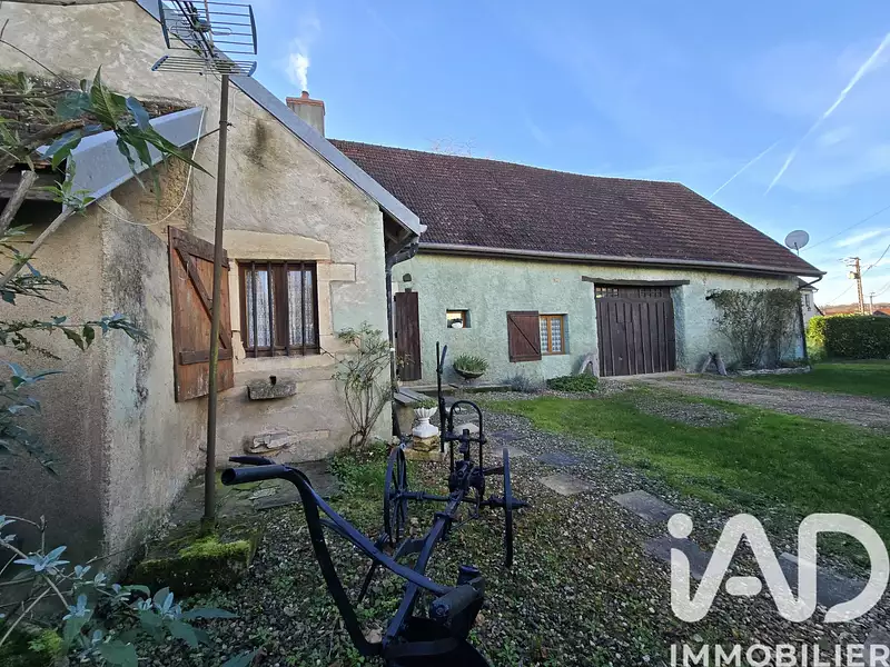 Maison, 93 m²