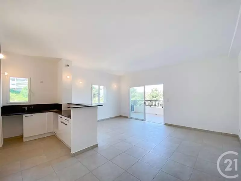 Appartement, 55,5 m²