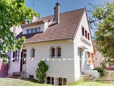 Maison, 120 m²