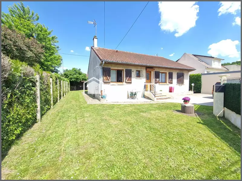 Maison, 94 m²