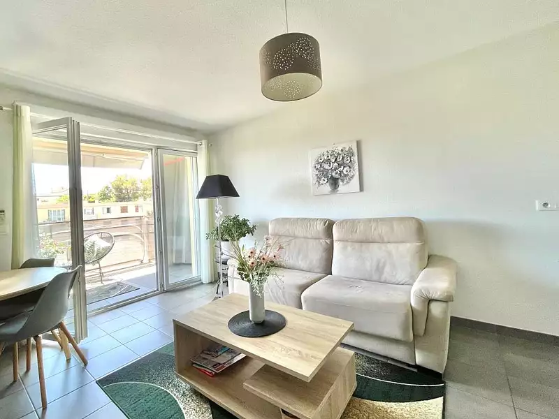 Appartement, 44 m²