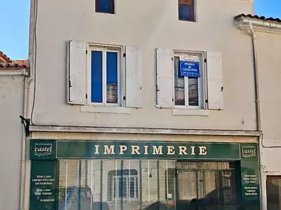 Immeuble, 159 m²