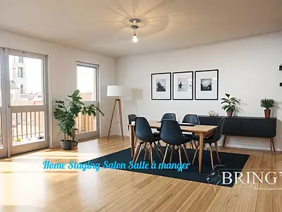 Appartement, 49 m²