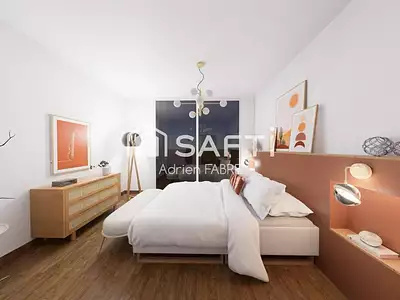 Maison, 186 m²