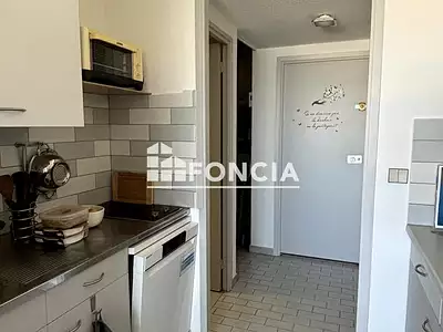 Appartement, 25 m²