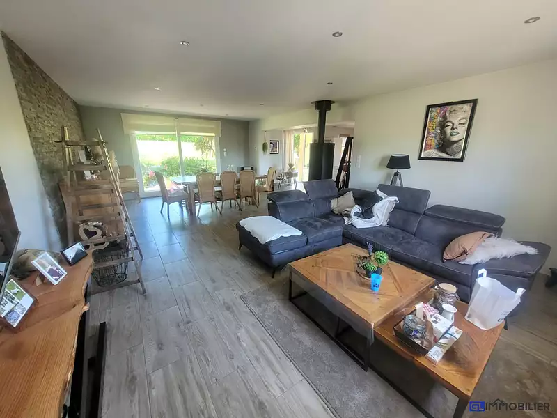 Maison, 126,97 m²