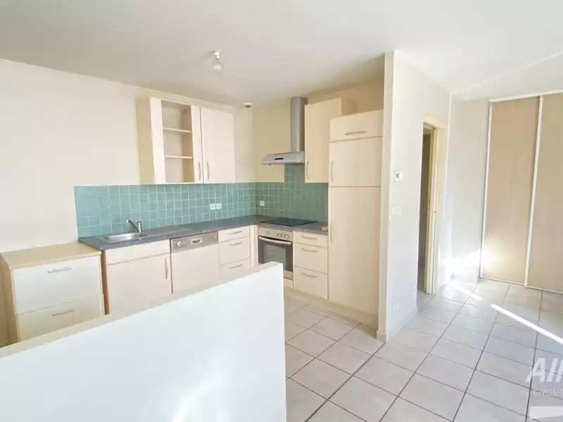 Appartement, 60 m²