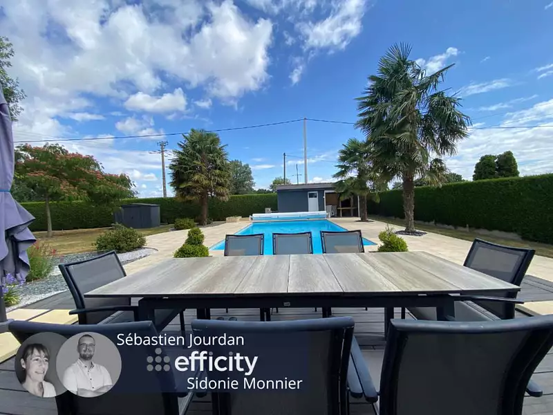 Maison, 180 m²