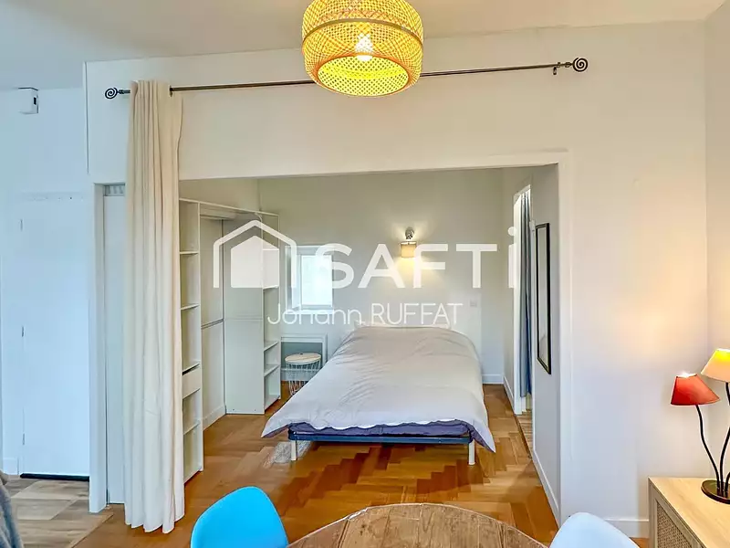 Appartement, 23 m²