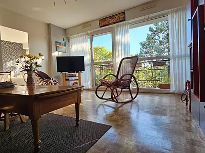 Appartement, 69,8 m²