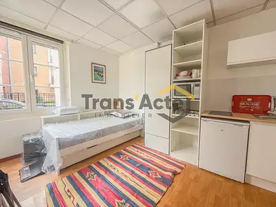 Appartement, 14 m²