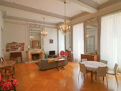 Appartement, 128 m²