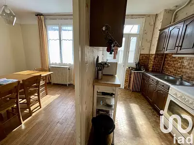 Maison, 100 m²