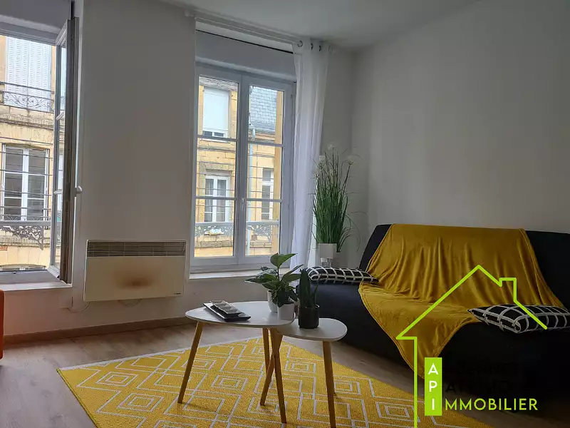 Appartement, 26 m²