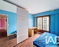 Appartement, 84 m²