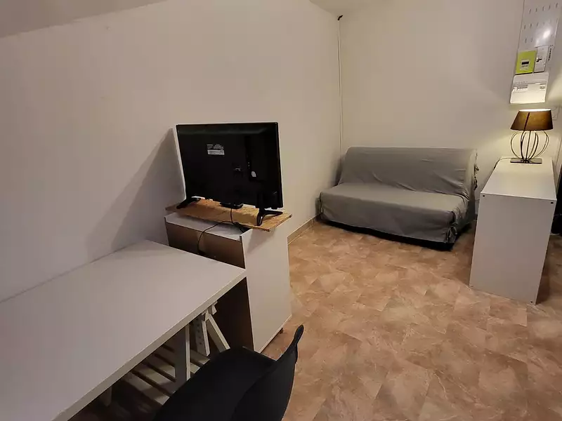 Appartement, 18 m²