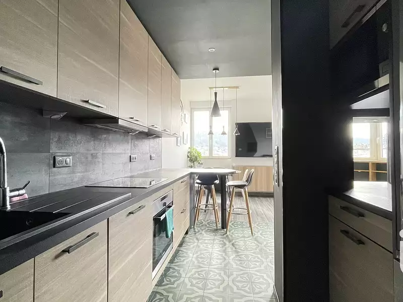 Appartement, 62 m²