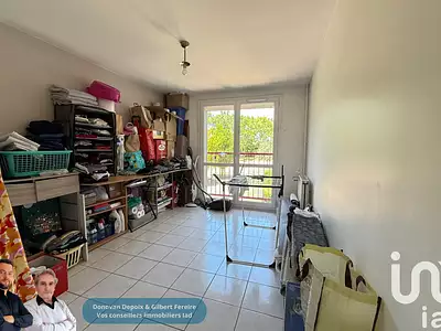 Appartement, 116 m²
