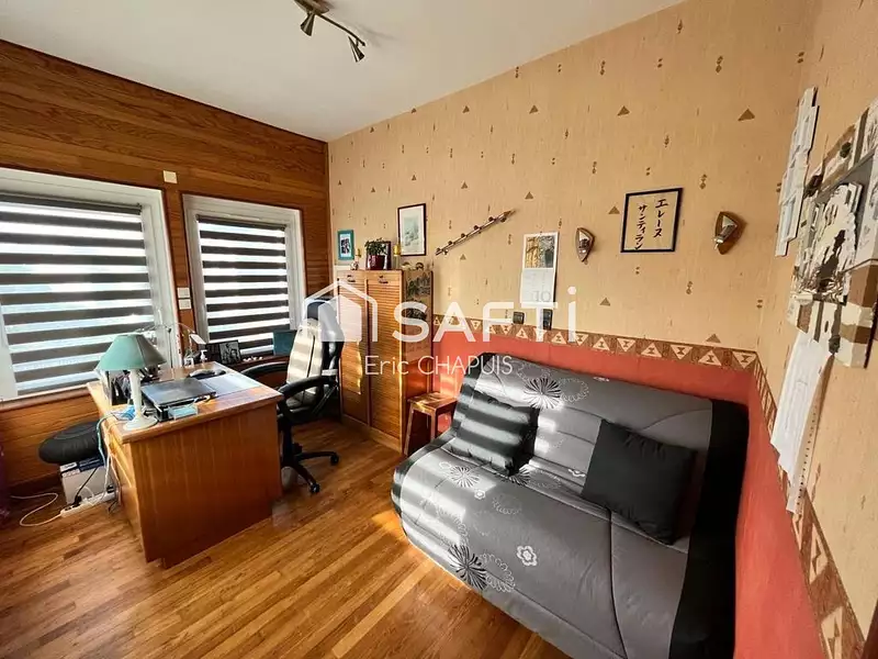 Maison, 120 m²