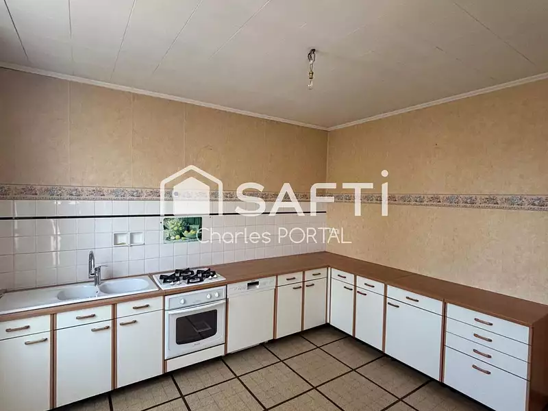 Maison, 75 m²