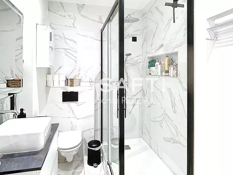 Appartement, 62 m²