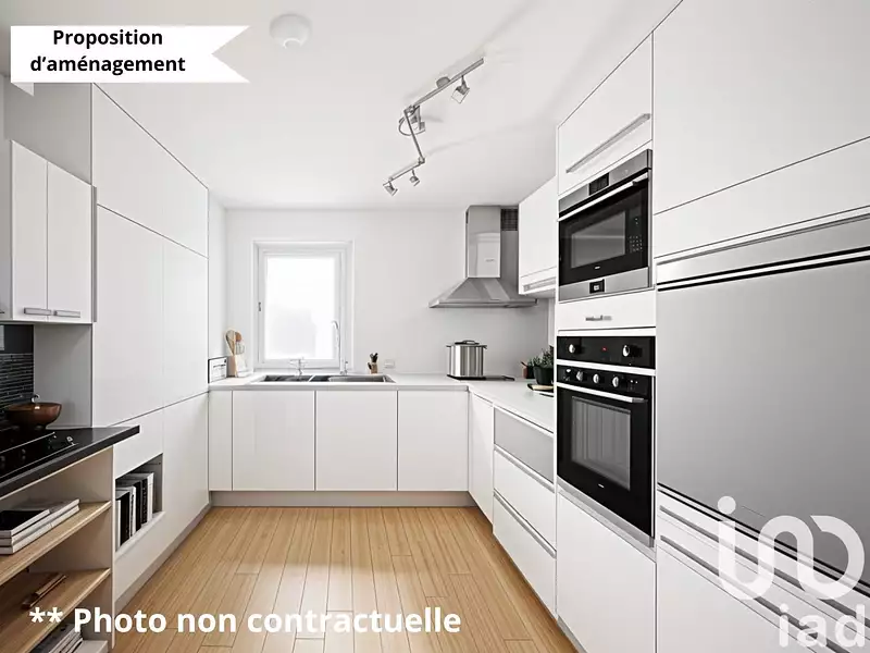 Appartement, 78 m²