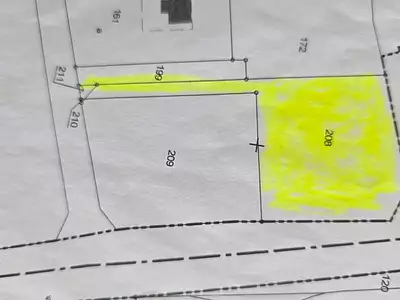 Terrain, 1 700 m²