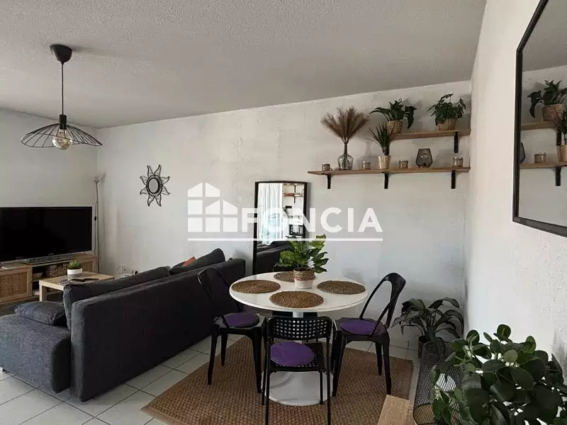Appartement, 42 m²