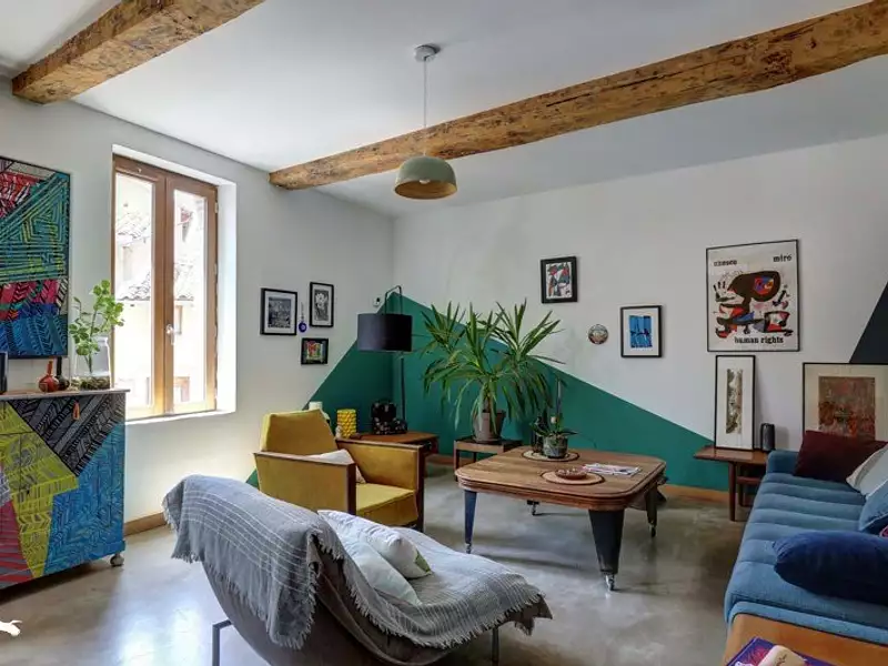 Maison, 95 m²