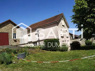Maison, 158 m²