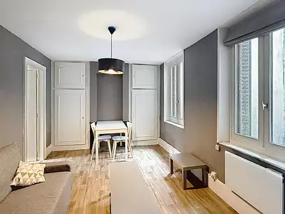 Appartement, 40 m²