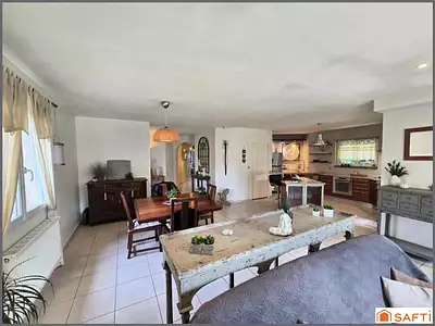 Maison, 139 m²