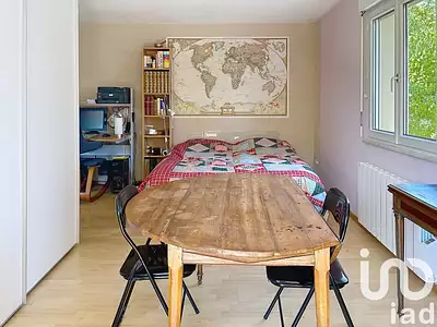 Appartement, 33 m²