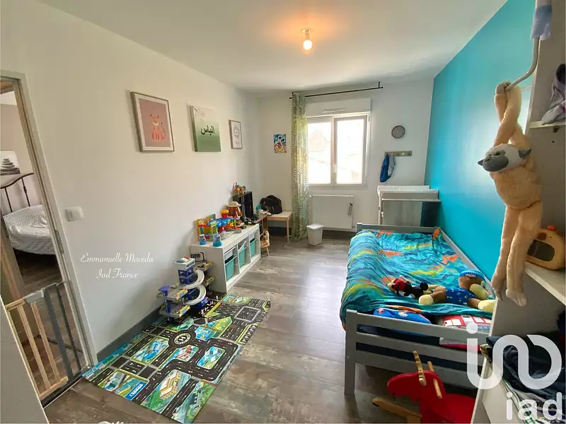 Maison, 93 m²