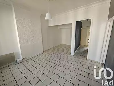 Appartement, 51 m²