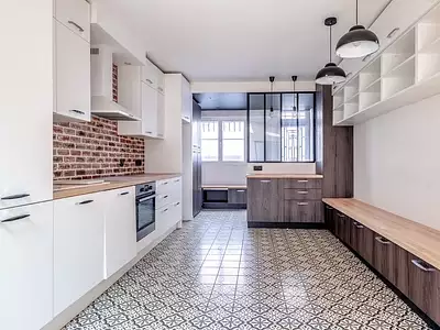 Appartement, 83,1 m²