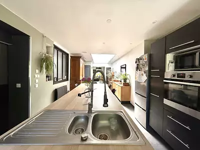 Maison, 138 m²