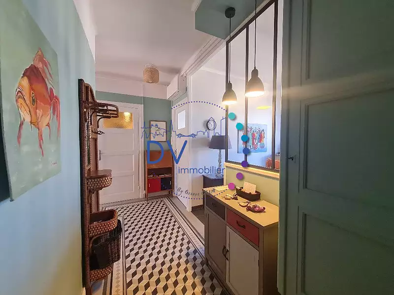 Appartement, 56,49 m²