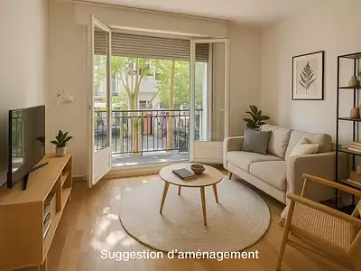 Appartement, 73 m²