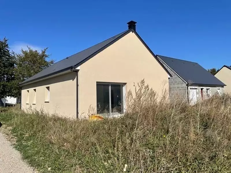 Maison, 95 m²