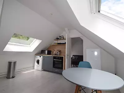 Appartement, 15,9 m²