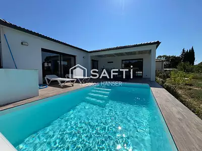 Maison, 130 m²