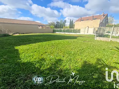 Terrain, 432 m²