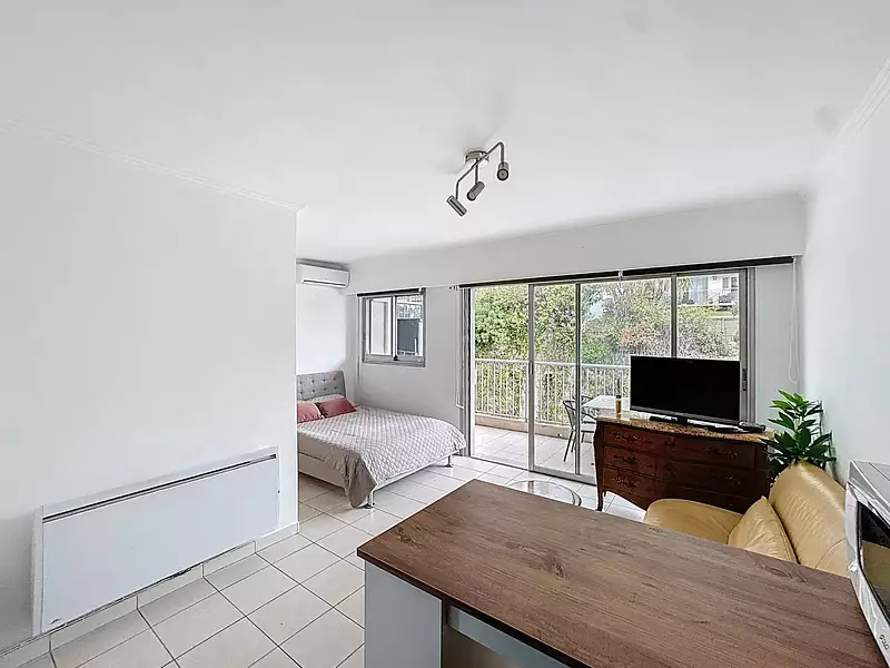 Appartement, 25,5 m²