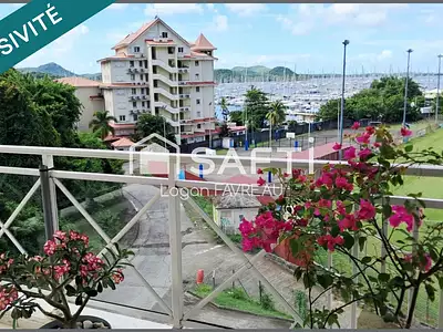 Appartement, 59 m²